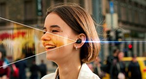 LG TONE Free T90S słuchawki douszne Bluetooth Dolby Atmos czarne nowe 8