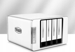 TERRAMASTER F4-223 4Bay pamięć NAS procesor dwurdzeniowym N4505 4 GB DDR4 7