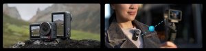 Kamera DJI Osmo Action 5 Pro czarna 6
