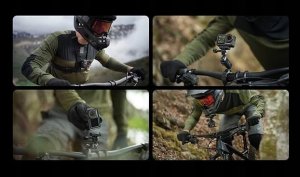 Kamera DJI Osmo Action 5 Pro czarna 7