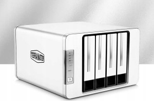 TERRAMASTER F4-423 4 Bay wysokowydajna obudowa NAS serwer pamięć sieciowa 4