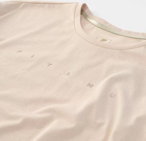 Damska koszulka z krótkim rękawem Fitanu NARI W rozmiar S 4