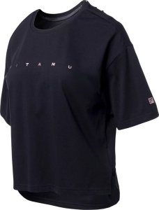 Damska koszulka z krótkim rękawem Fitanu NARI W rozmiar L 2