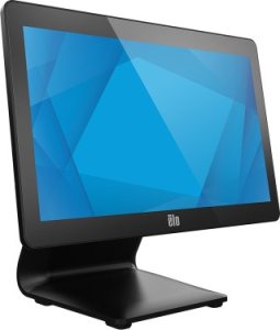 Elo Touch Solutions I-Series E706223 komputer wielofunkcyjny All-in-One Intel Core i5 i5-1245UL 39,6 cm (15.6") 1920 x 1080 px Ekran dotykowy All-in-One PC 8 GB DDR5-SDRAM 128 GB SSD Windows 10 IoT Enterprise Wi-Fi 6 (802.11ax) Czarny 3