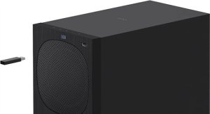 ZESTAW Sony HT-S40R 5.1 Soundbar 600W Bluetooth Pilot nowy 2