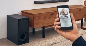 ZESTAW Sony HT-S40R 5.1 Soundbar 600W Bluetooth Pilot nowy 3