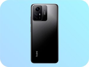 Hello Case Etui Do Xiaomi Redmi Note 12S 4G (Przezroczyste, Silikon, Ochronne) Szkło 2