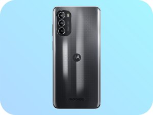 Hello Case Etui Do Motorola Moto G82 / G52 (Przezroczyste, Silikon, Ochronne) Szkło 2