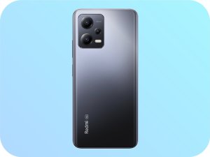 Hello Case Etui Do Xiaomi Redmi Note 12 5G / Poco X5 (Przezroczyste, Silikon) Szkło 2