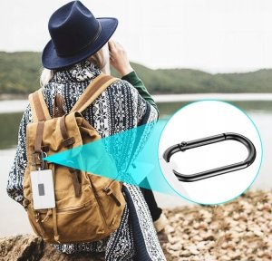 Pokrowiec Puluz Pokrowiec Etui Case Walizka Osłona Futerał Silikonowy na Mikrofon DJI MIC 2 / PU716W 7