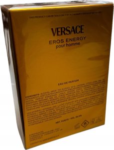 Versace Eros Energy EDP 100 ml 5