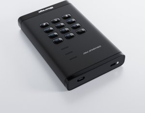 iStorage diskAshur PRO3 1TB - Festplatte - 2,5" (IS-DAP3-256-1000-F) 3