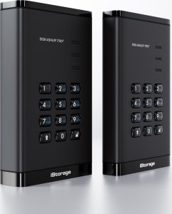 iStorage diskAshur PRO3 1TB - Festplatte - 2,5" (IS-DAP3-256-1000-F) 5