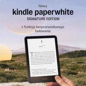 Czytnik Amazon Kindle Paperwhite Signature Edition 32GB 2024 (B0C8RR4WN3) 2