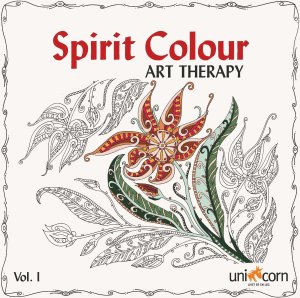 Spirit Colour - Art Therapy Vol.1 1