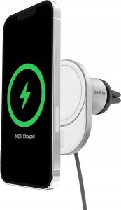 Belkin Uchwyt magnetyczny do samochodu BoostCharge Pro Magnetic 2