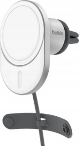 Belkin Uchwyt magnetyczny do samochodu BoostCharge Pro Magnetic 4