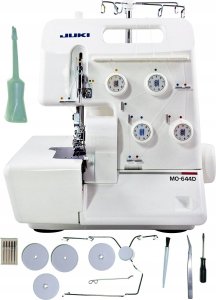 Maszyna do szycia Juki Overlocker MO-644DN/CE8 11