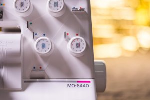 Maszyna do szycia Juki Overlocker MO-644DN/CE8 13