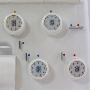 Maszyna do szycia Juki Overlocker MO-644DN/CE8 9