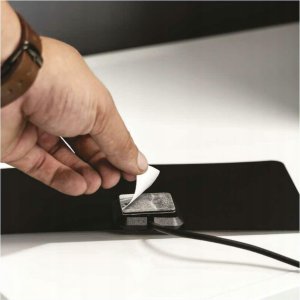 Antena RTV Emos Indoor Antenna CITY LEAF-C600, DVB-T2, DAB, LTE/4G/5G Filter 13