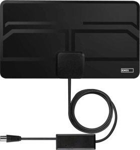 Antena RTV Emos Indoor Antenna CITY LEAF-C600, DVB-T2, DAB, LTE/4G/5G Filter 2