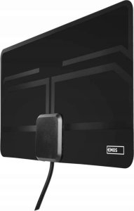 Antena RTV Emos Indoor Antenna CITY LEAF-C600, DVB-T2, DAB, LTE/4G/5G Filter 9