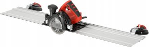 YT.CUTTER WITH GUIDE 125mm 1400W 1