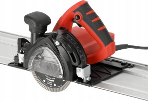 YT.CUTTER WITH GUIDE 125mm 1400W 6