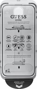 Guess GUTGP16SBOKGCIT iPhone 16 6.1" Screen Protector 2.5D Outline - display protection 2