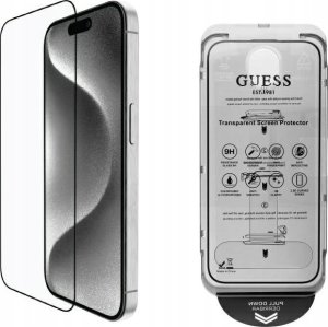Guess GUTGP16LBOKGCIT iPhone 16 Pro 6.3" Screen Protector 2.5D Outline - display protection 3