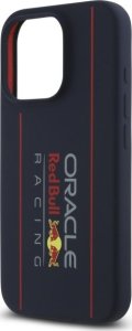 Red Bull RBHMP15X24SIOLRV iPhone 15 Pro Max 6.7" hardcase navy blue/navy Silicone Vertical Logo MagSafe 6