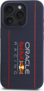 Red Bull RBHMP16X24SIOLRV iPhone 16 Pro Max 6.9" hardcase navy blue/navy Silicone Vertical Logo MagSafe 3