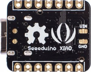Seeed Studio Seeeduino Xiao SAMD21 ARM Cortex M0+ modulis 4