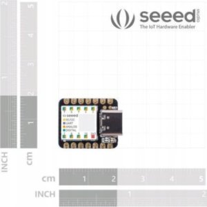 Seeed Studio Seeeduino Xiao SAMD21 ARM Cortex M0+ modulis 5