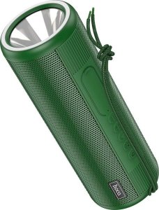 HOCO Głośnik Bluetooth Z Latarką HC11 Bora Sport Zielony 1