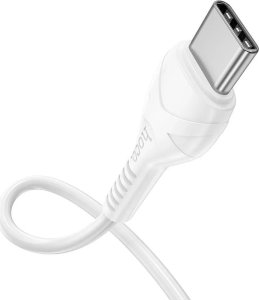 HOCO Kabel Typ C do Typ C X37 1 m Biały PD 60W Szybkie Ładowanie 1