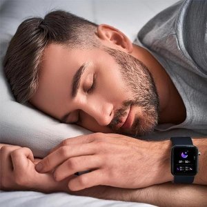 Smartwatch C-Tech Life Tracker Czarny  (M37102) 2