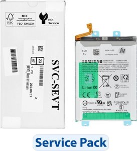 ServicePack Bateria GH82-36145A do SAMSUNG A16 A166B 2