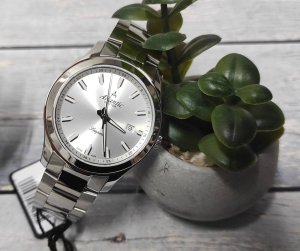 Klasyczny elegancki zegarek Atlantic SEAPAIR 60335.41.29 Szafir . 7