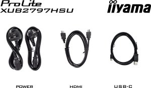 Monitor iiyama ProLite XUB2797HSU-B2 13