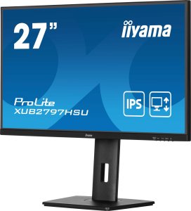 Monitor iiyama ProLite XUB2797HSU-B2 5