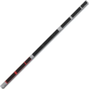 BACHMANN IT PDU ALU 1U 36x C13 6x C19 CEE 3x16A rood 1