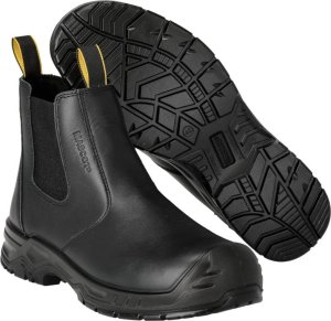 MASCOT Buty ochronne FOOTWEAR ORIGINALS (kolor czerń/czerń, rozmiar 0839) 1