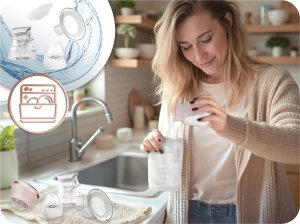 Nukido Laktator elektryczny trójfazowy NK-960 14