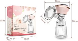 Nukido Laktator elektryczny trójfazowy NK-960 4