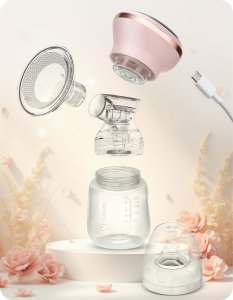 Nukido Laktator elektryczny trójfazowy NK-960 10