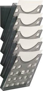 Helit H61031, Polystyrene, Transparent, A4, 250 mm, 150 mm, 574 mm 2