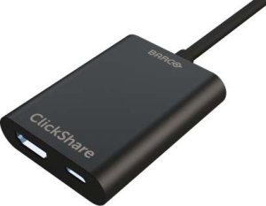 Barco ClickShare HDMI IN to USB-C convertor kit 1