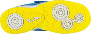Joma Super Copa Jr 2504 IN SCJS2504INV Niebieskie 24 4